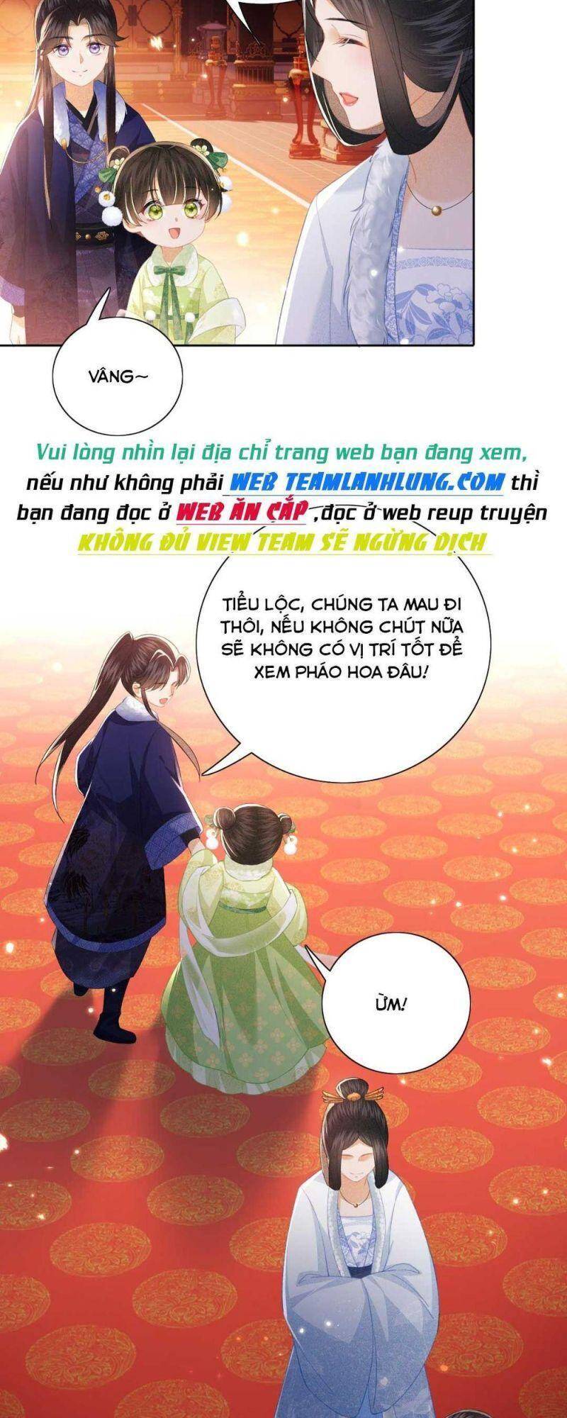 Mãn Cấp Trà Xanh Xuyên Không Thành Tiểu Đáng Thương Chap 21 - Next Chap 22
