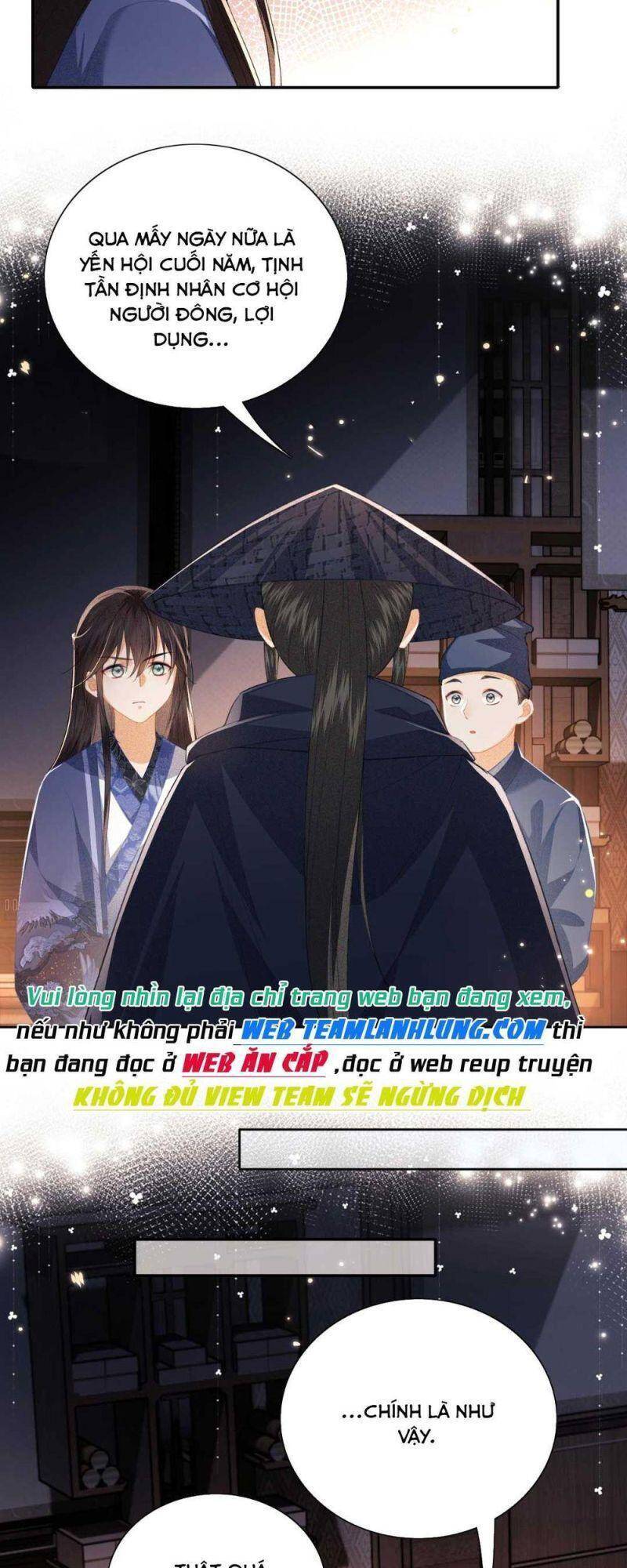 Mãn Cấp Trà Xanh Xuyên Không Thành Tiểu Đáng Thương Chap 21 - Next Chap 22
