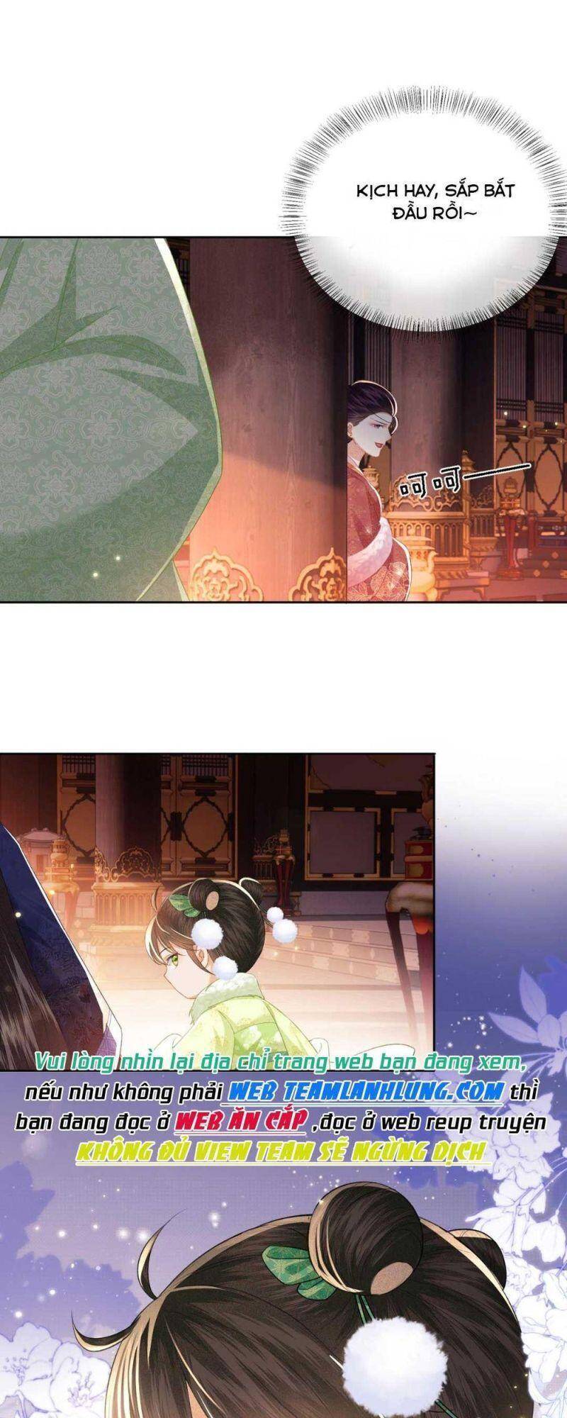 Mãn Cấp Trà Xanh Xuyên Không Thành Tiểu Đáng Thương Chap 21 - Next Chap 22