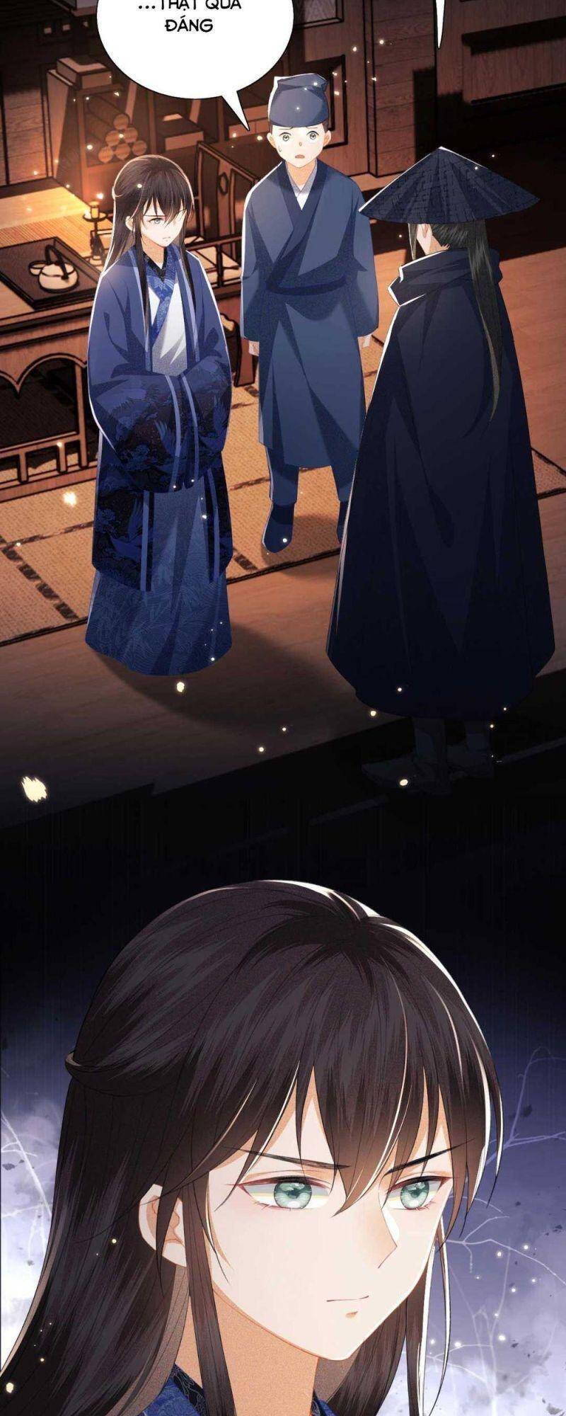 Mãn Cấp Trà Xanh Xuyên Không Thành Tiểu Đáng Thương Chap 21 - Next Chap 22