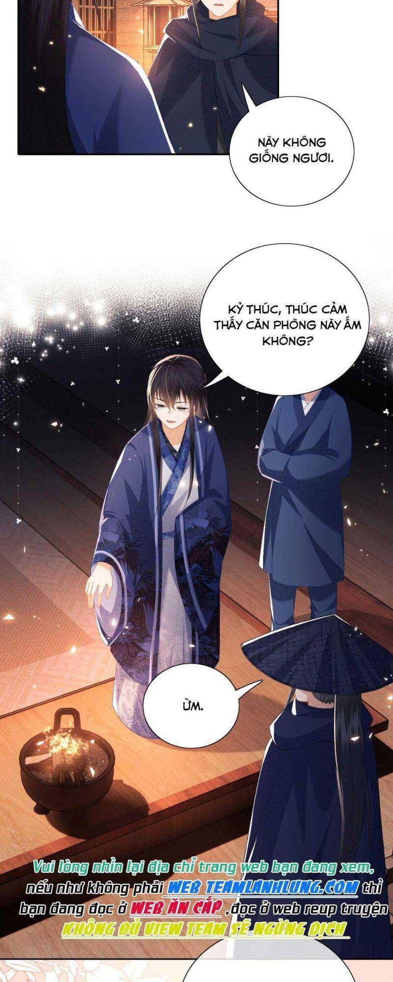 Mãn Cấp Trà Xanh Xuyên Không Thành Tiểu Đáng Thương Chap 21 - Next Chap 22