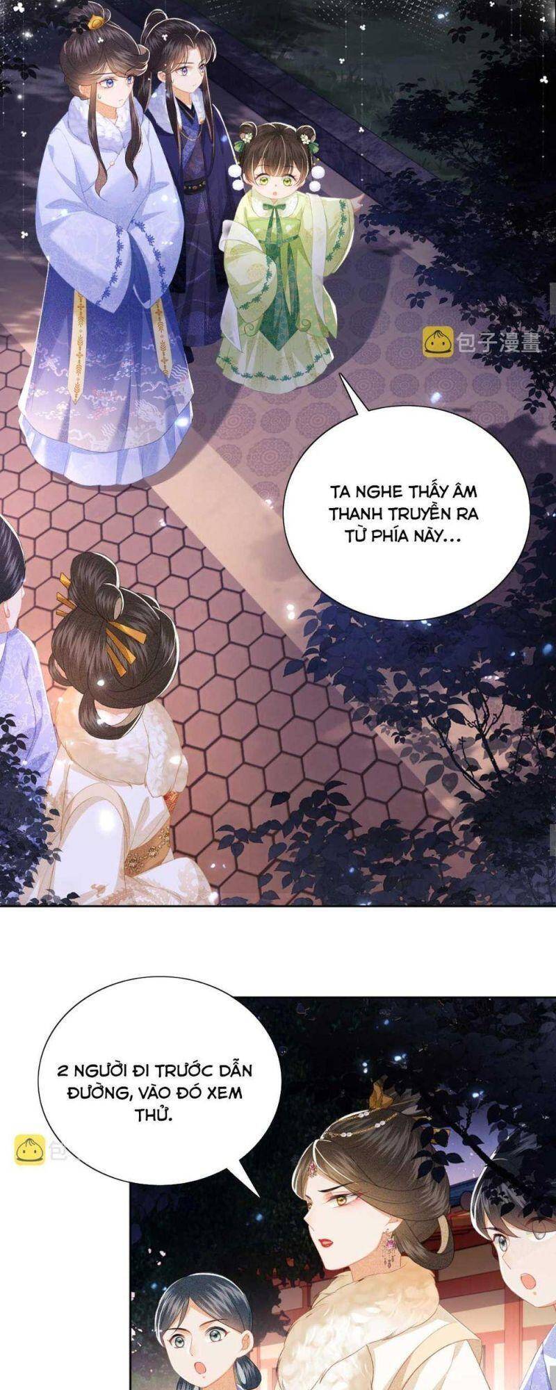 Mãn Cấp Trà Xanh Xuyên Không Thành Tiểu Đáng Thương Chap 22 - Next Chap 23