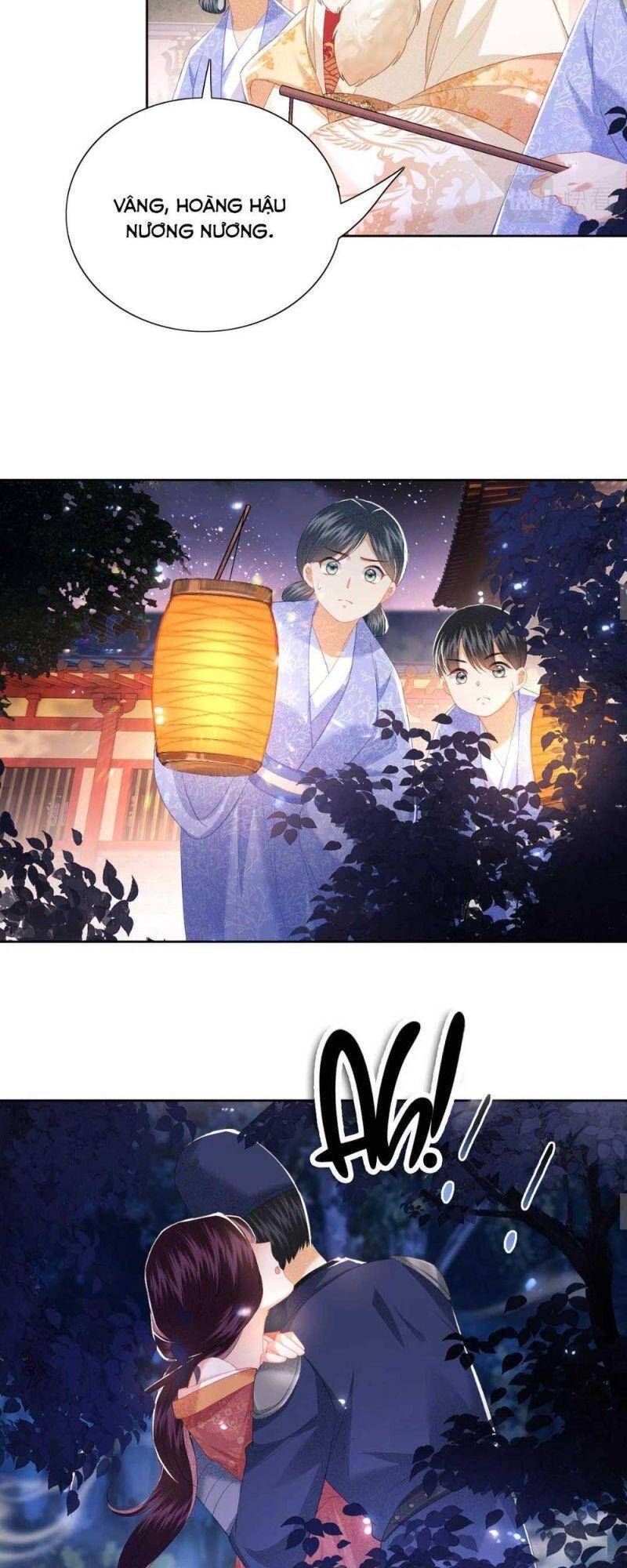 Mãn Cấp Trà Xanh Xuyên Không Thành Tiểu Đáng Thương Chap 22 - Next Chap 23