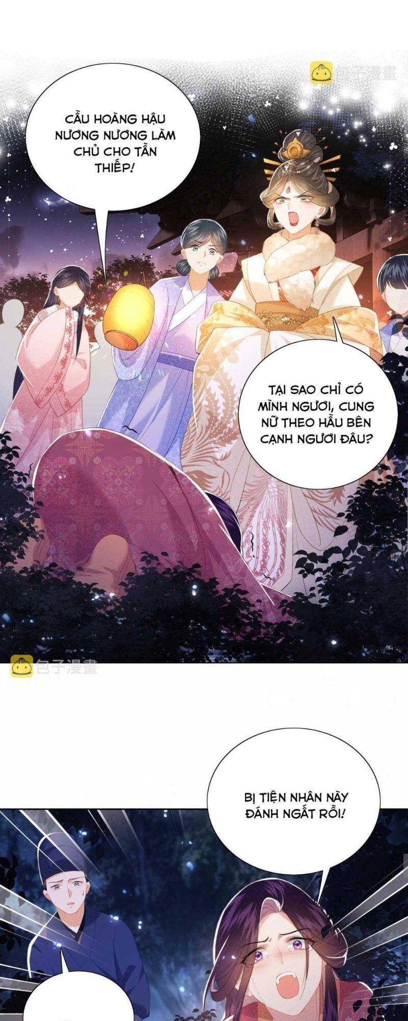 Mãn Cấp Trà Xanh Xuyên Không Thành Tiểu Đáng Thương Chap 22 - Next Chap 23