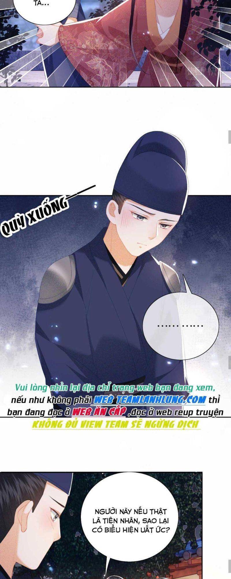 Mãn Cấp Trà Xanh Xuyên Không Thành Tiểu Đáng Thương Chap 22 - Next Chap 23
