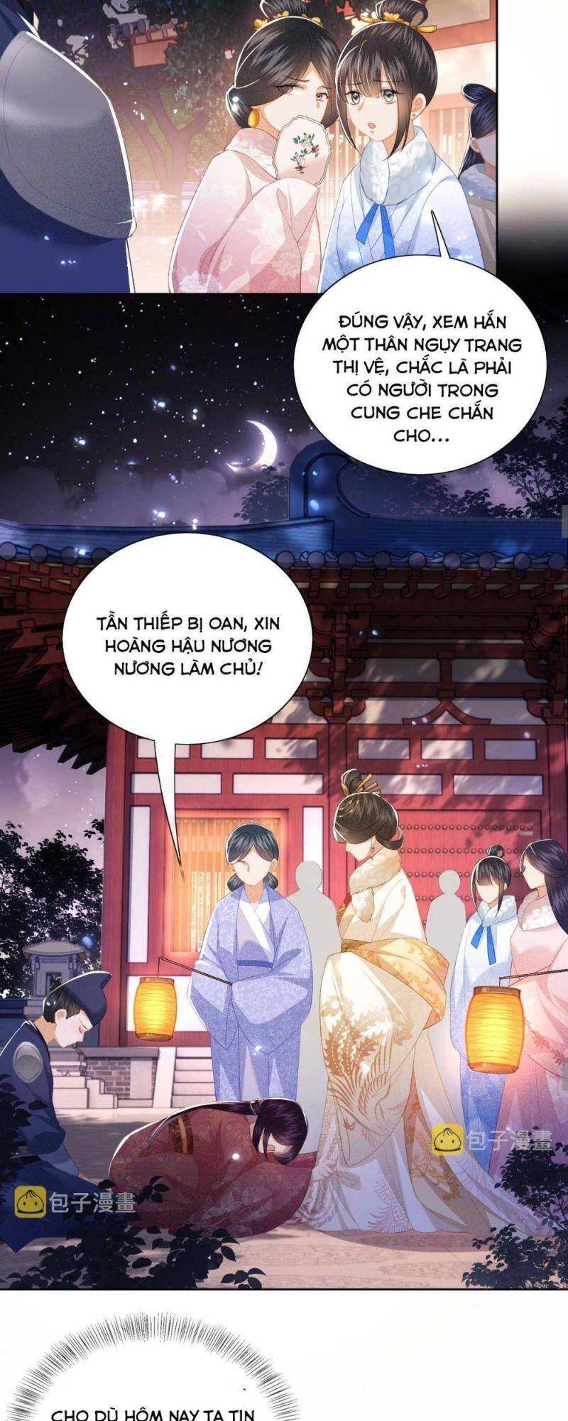 Mãn Cấp Trà Xanh Xuyên Không Thành Tiểu Đáng Thương Chap 22 - Next Chap 23
