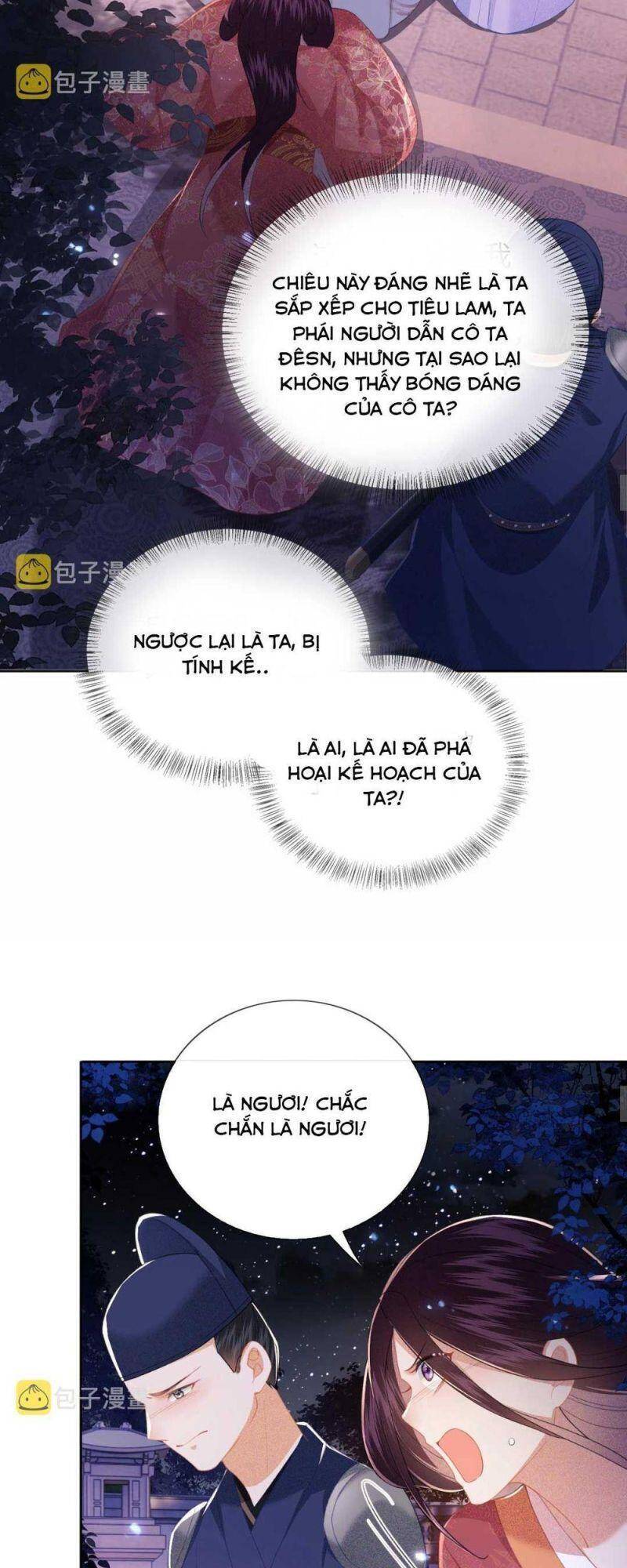 Mãn Cấp Trà Xanh Xuyên Không Thành Tiểu Đáng Thương Chap 22 - Next Chap 23
