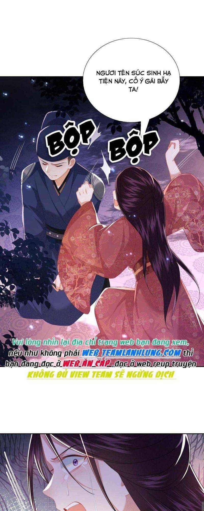 Mãn Cấp Trà Xanh Xuyên Không Thành Tiểu Đáng Thương Chap 22 - Next Chap 23