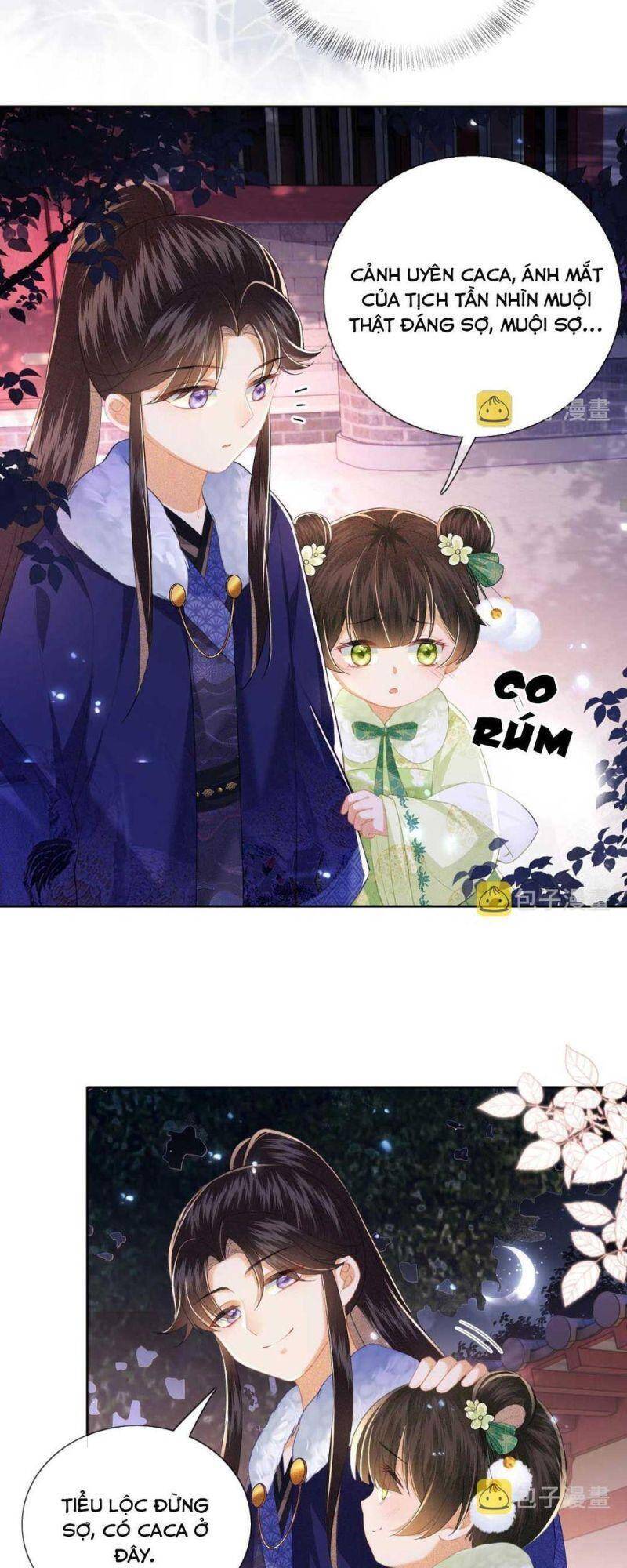 Mãn Cấp Trà Xanh Xuyên Không Thành Tiểu Đáng Thương Chap 22 - Next Chap 23
