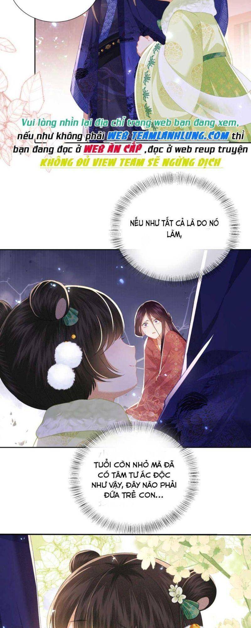 Mãn Cấp Trà Xanh Xuyên Không Thành Tiểu Đáng Thương Chap 22 - Next Chap 23