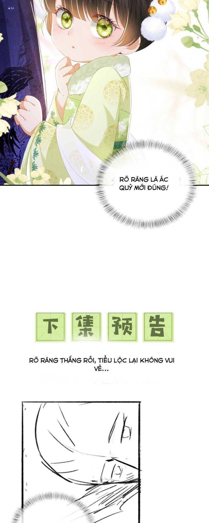 Mãn Cấp Trà Xanh Xuyên Không Thành Tiểu Đáng Thương Chap 22 - Next Chap 23