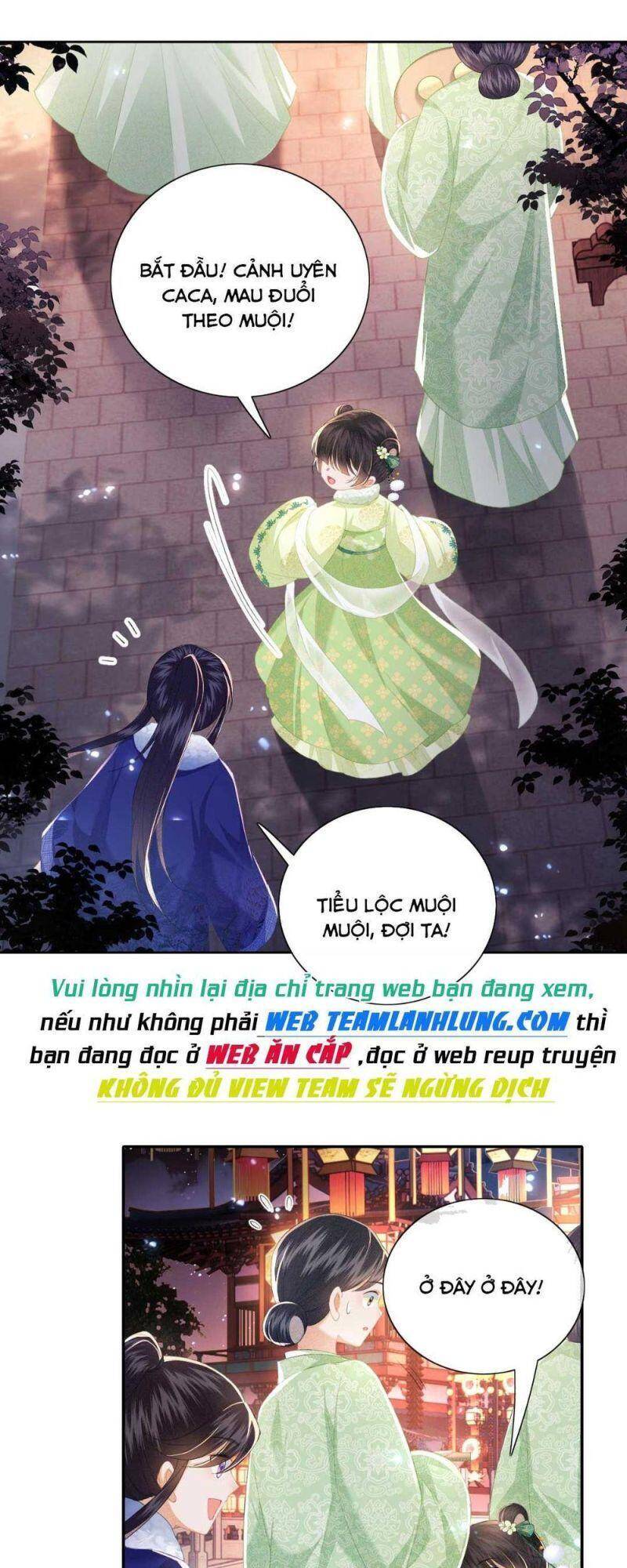 Mãn Cấp Trà Xanh Xuyên Không Thành Tiểu Đáng Thương Chap 22 - Next Chap 23
