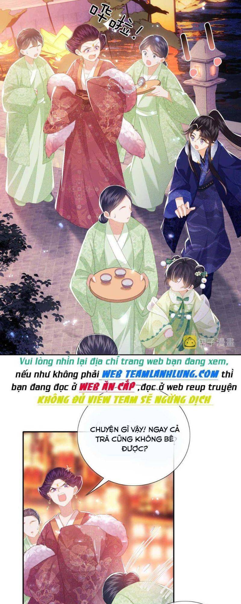Mãn Cấp Trà Xanh Xuyên Không Thành Tiểu Đáng Thương Chap 22 - Next Chap 23