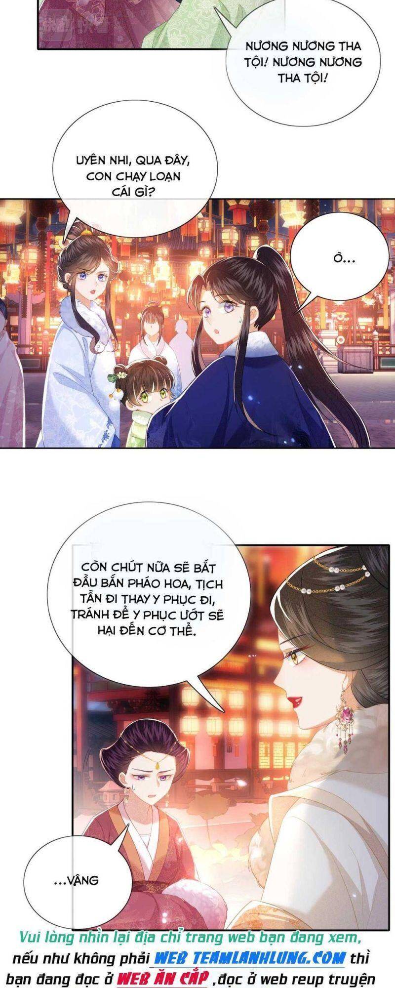 Mãn Cấp Trà Xanh Xuyên Không Thành Tiểu Đáng Thương Chap 22 - Next Chap 23