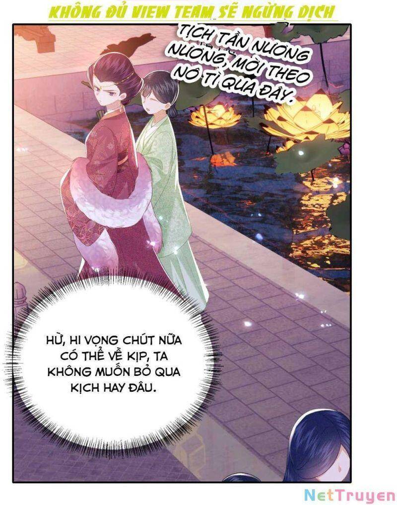Mãn Cấp Trà Xanh Xuyên Không Thành Tiểu Đáng Thương Chap 22 - Next Chap 23
