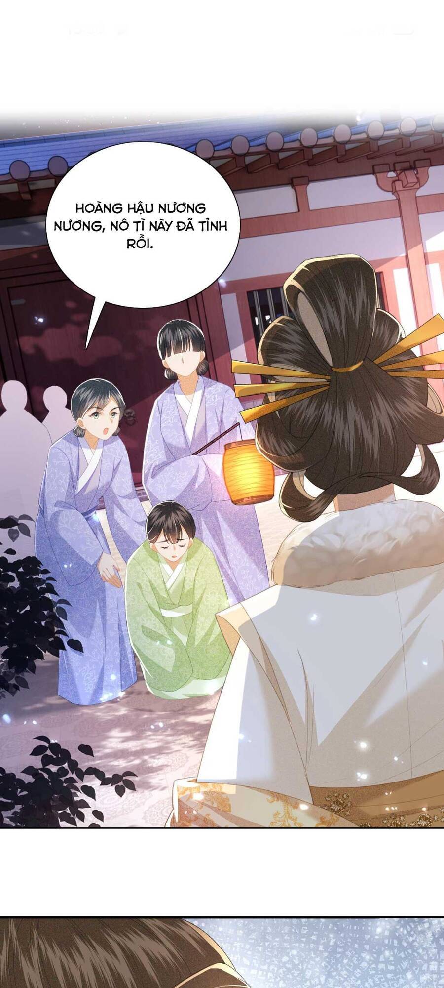 Mãn Cấp Trà Xanh Xuyên Không Thành Tiểu Đáng Thương Chap 23 - Next Chap 24