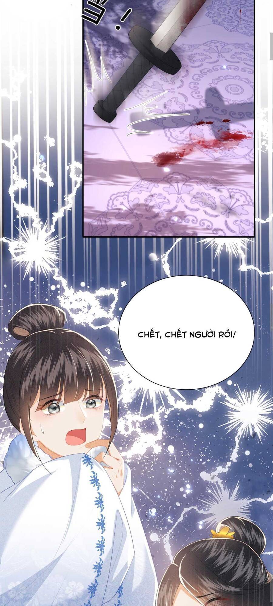 Mãn Cấp Trà Xanh Xuyên Không Thành Tiểu Đáng Thương Chap 23 - Next Chap 24