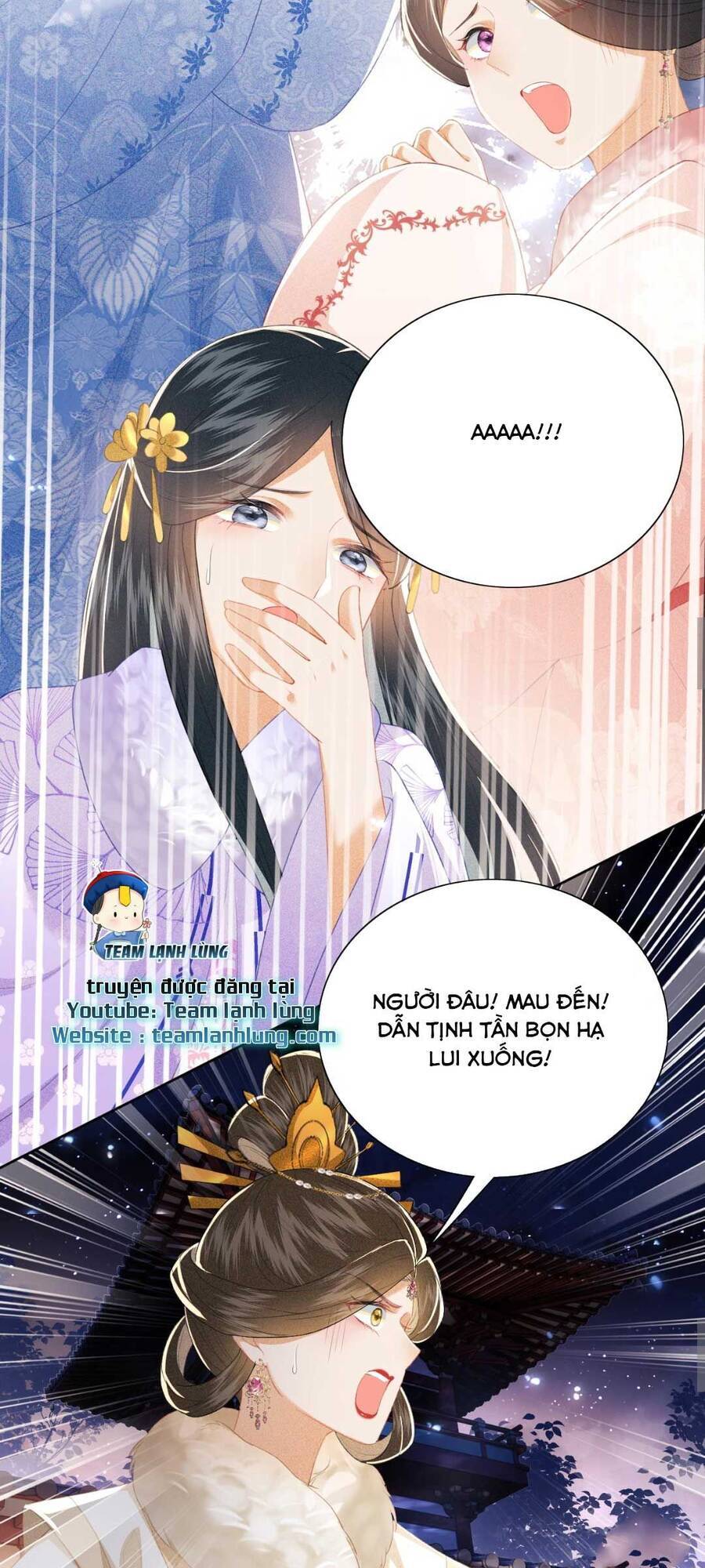 Mãn Cấp Trà Xanh Xuyên Không Thành Tiểu Đáng Thương Chap 23 - Next Chap 24