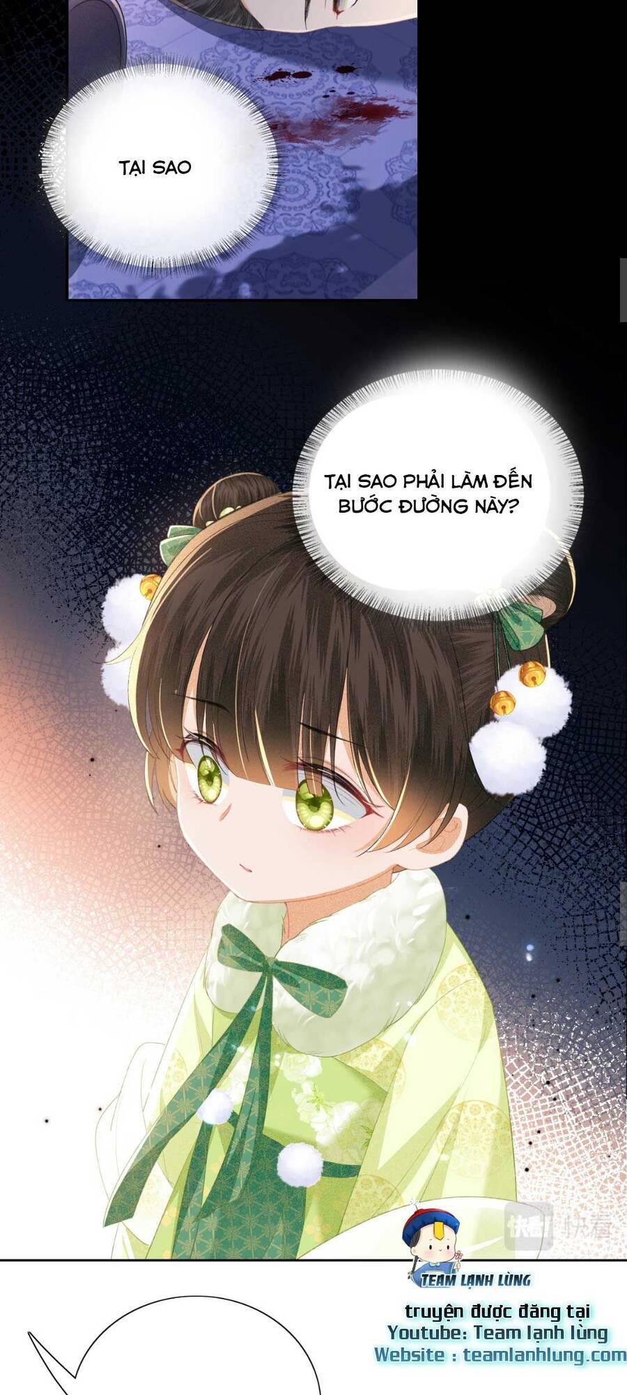 Mãn Cấp Trà Xanh Xuyên Không Thành Tiểu Đáng Thương Chap 23 - Next Chap 24