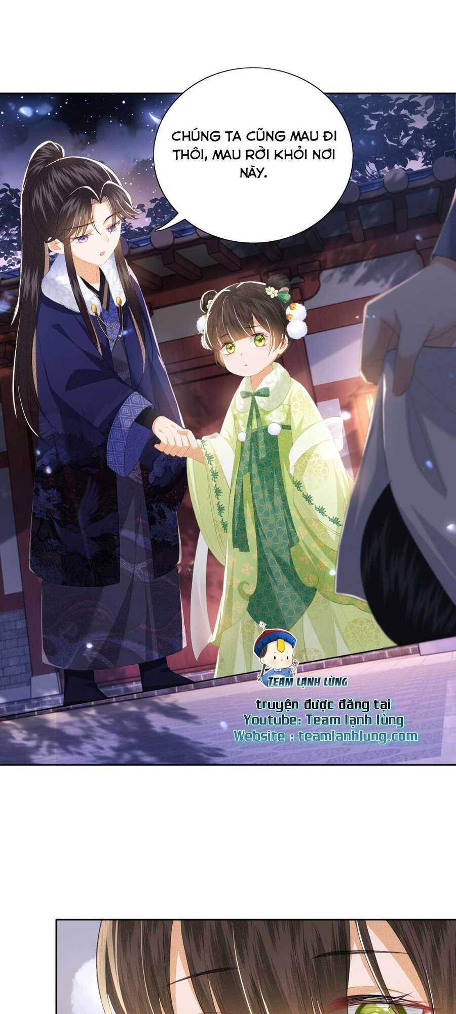 Mãn Cấp Trà Xanh Xuyên Không Thành Tiểu Đáng Thương Chap 23 - Next Chap 24