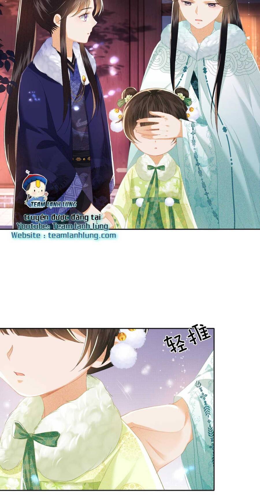 Mãn Cấp Trà Xanh Xuyên Không Thành Tiểu Đáng Thương Chap 23 - Next Chap 24