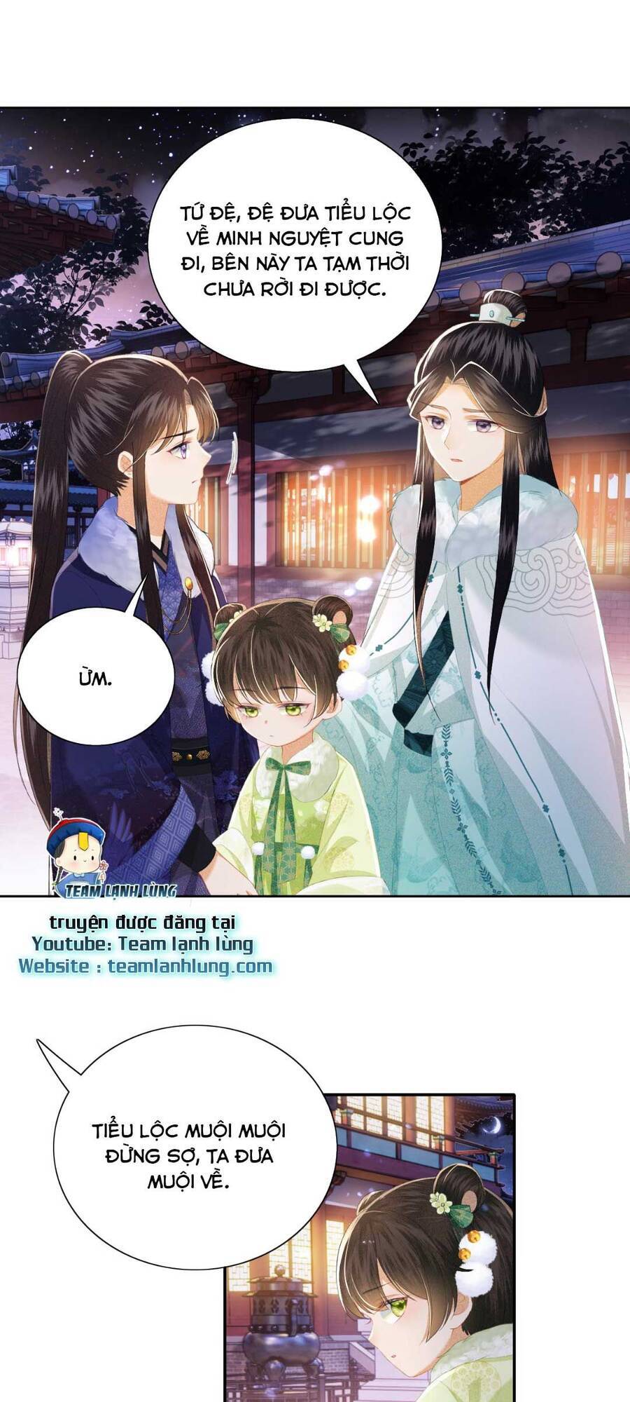 Mãn Cấp Trà Xanh Xuyên Không Thành Tiểu Đáng Thương Chap 23 - Next Chap 24