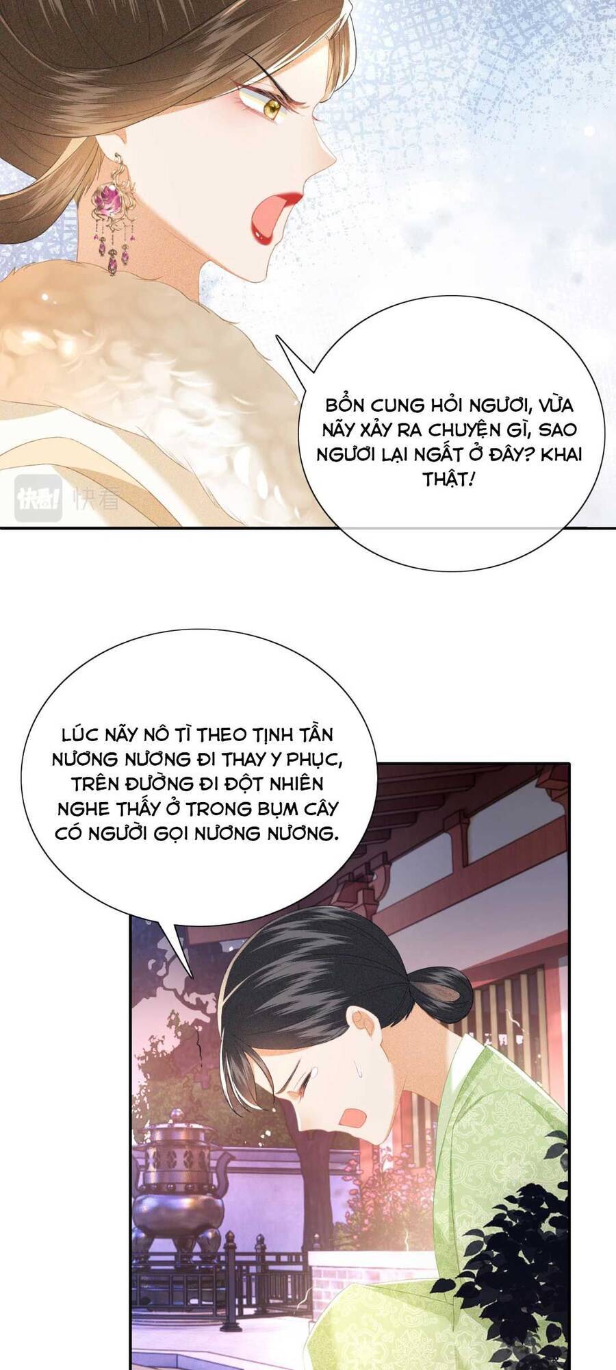 Mãn Cấp Trà Xanh Xuyên Không Thành Tiểu Đáng Thương Chap 23 - Next Chap 24