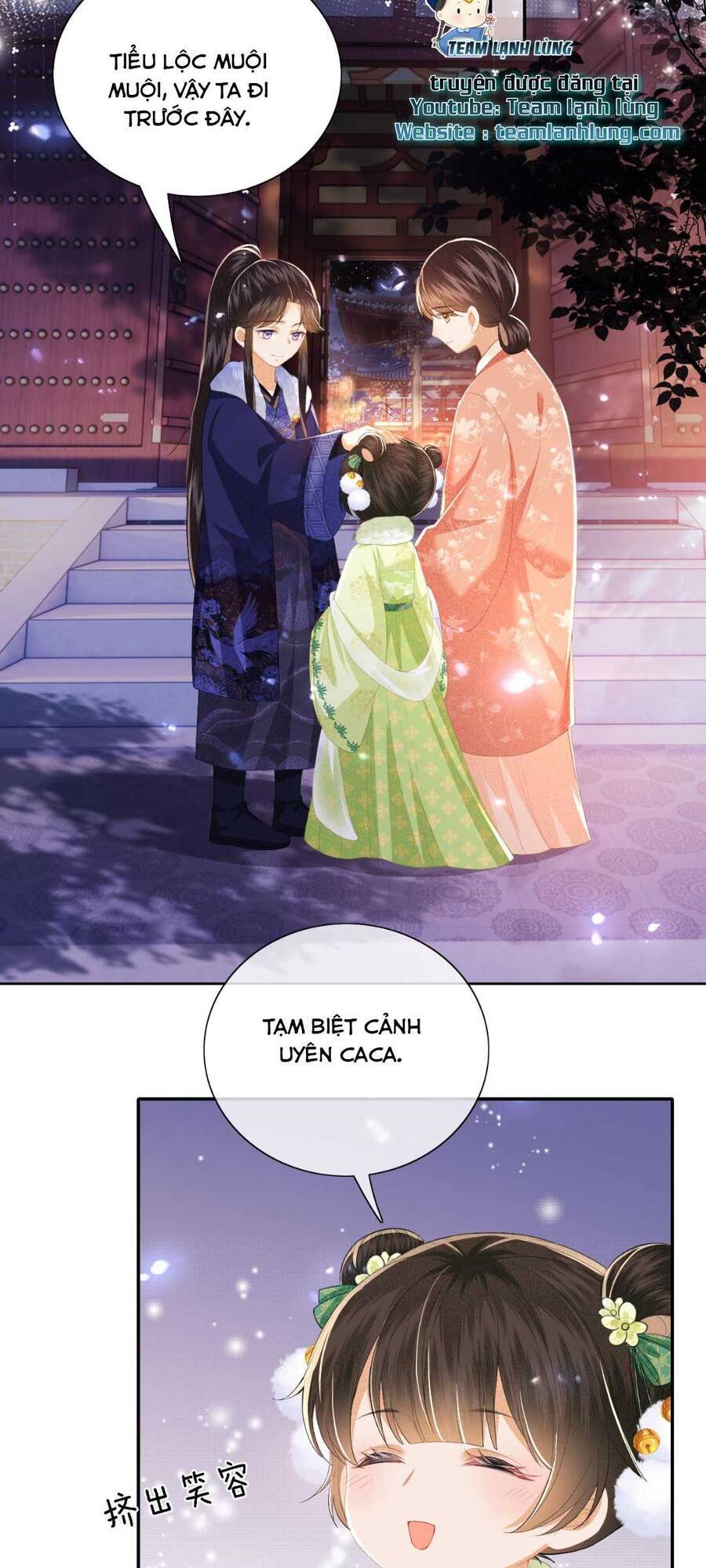 Mãn Cấp Trà Xanh Xuyên Không Thành Tiểu Đáng Thương Chap 23 - Next Chap 24