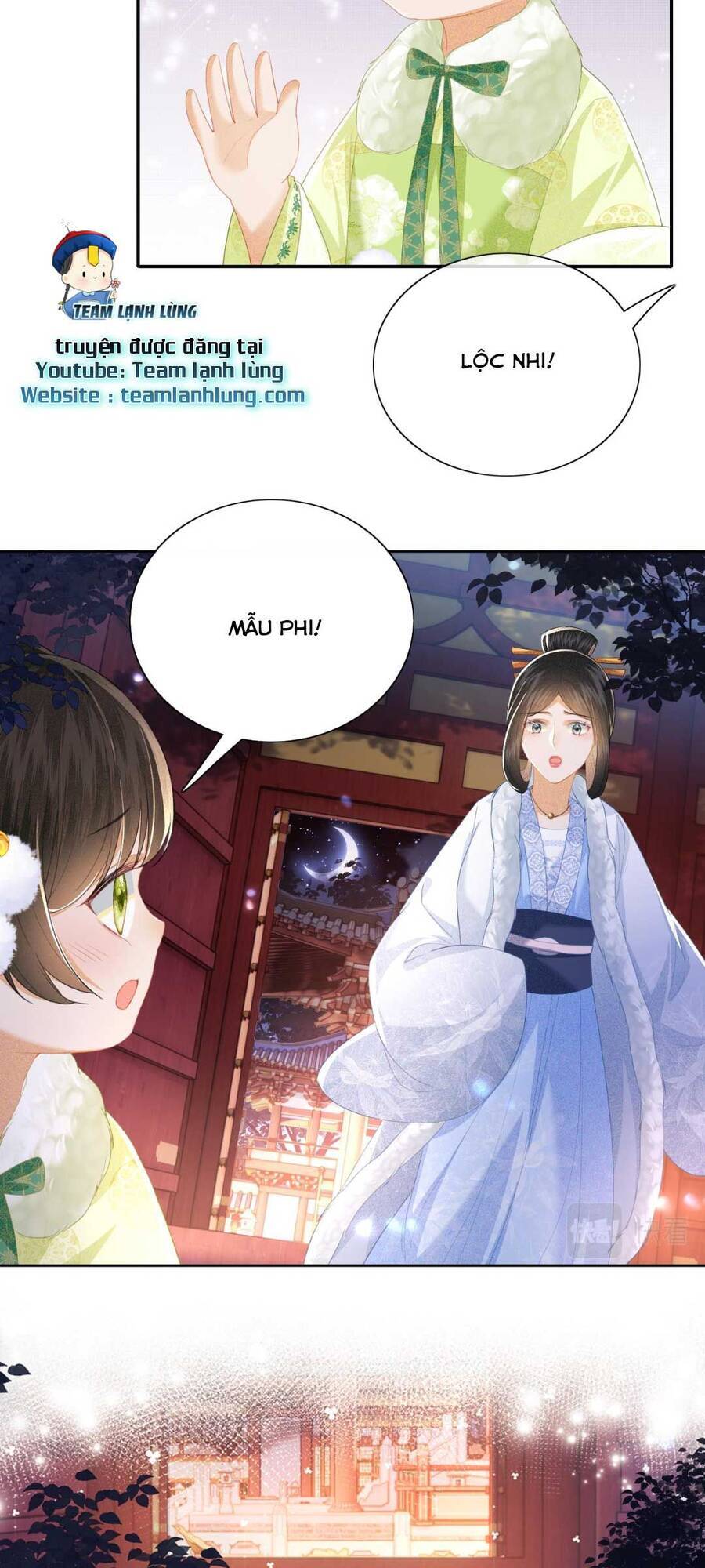 Mãn Cấp Trà Xanh Xuyên Không Thành Tiểu Đáng Thương Chap 23 - Next Chap 24