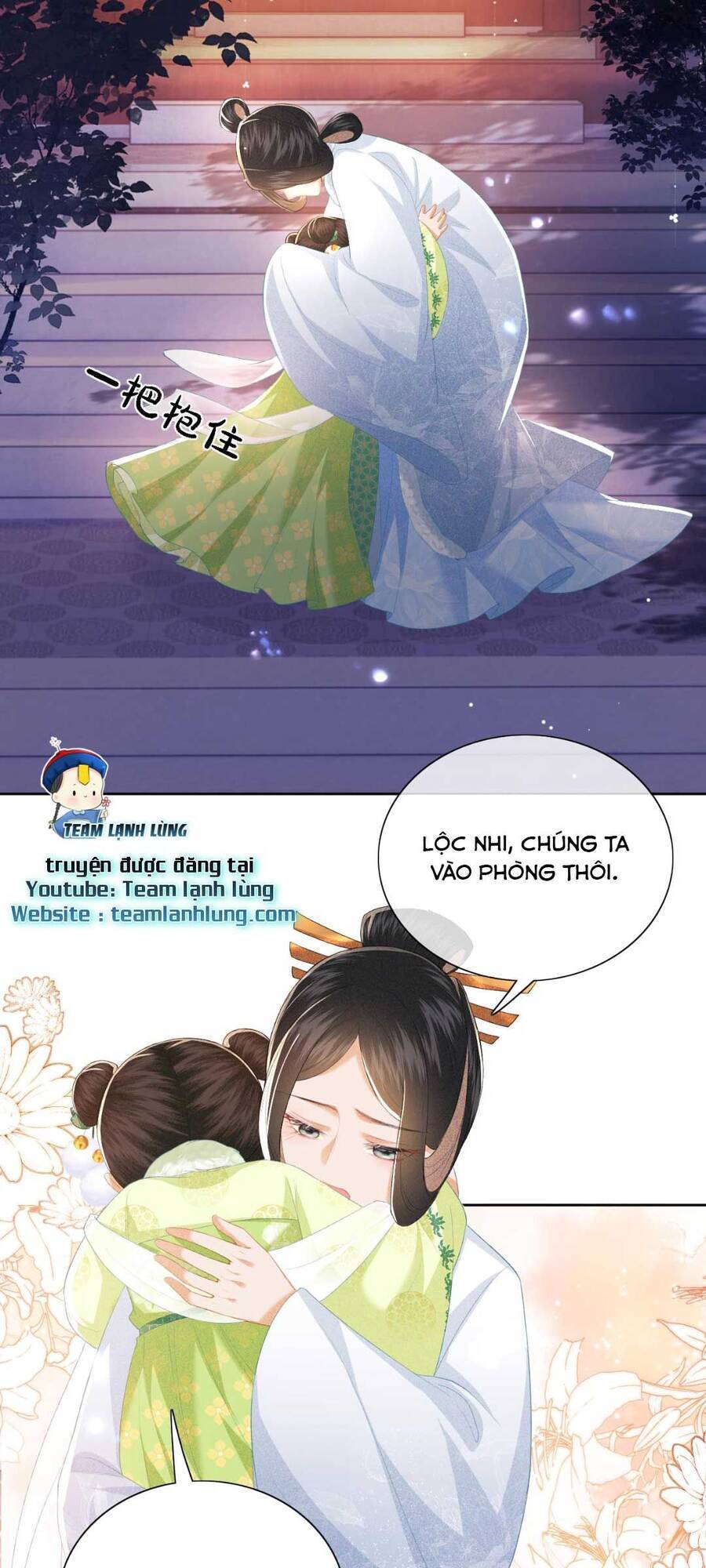 Mãn Cấp Trà Xanh Xuyên Không Thành Tiểu Đáng Thương Chap 23 - Next Chap 24