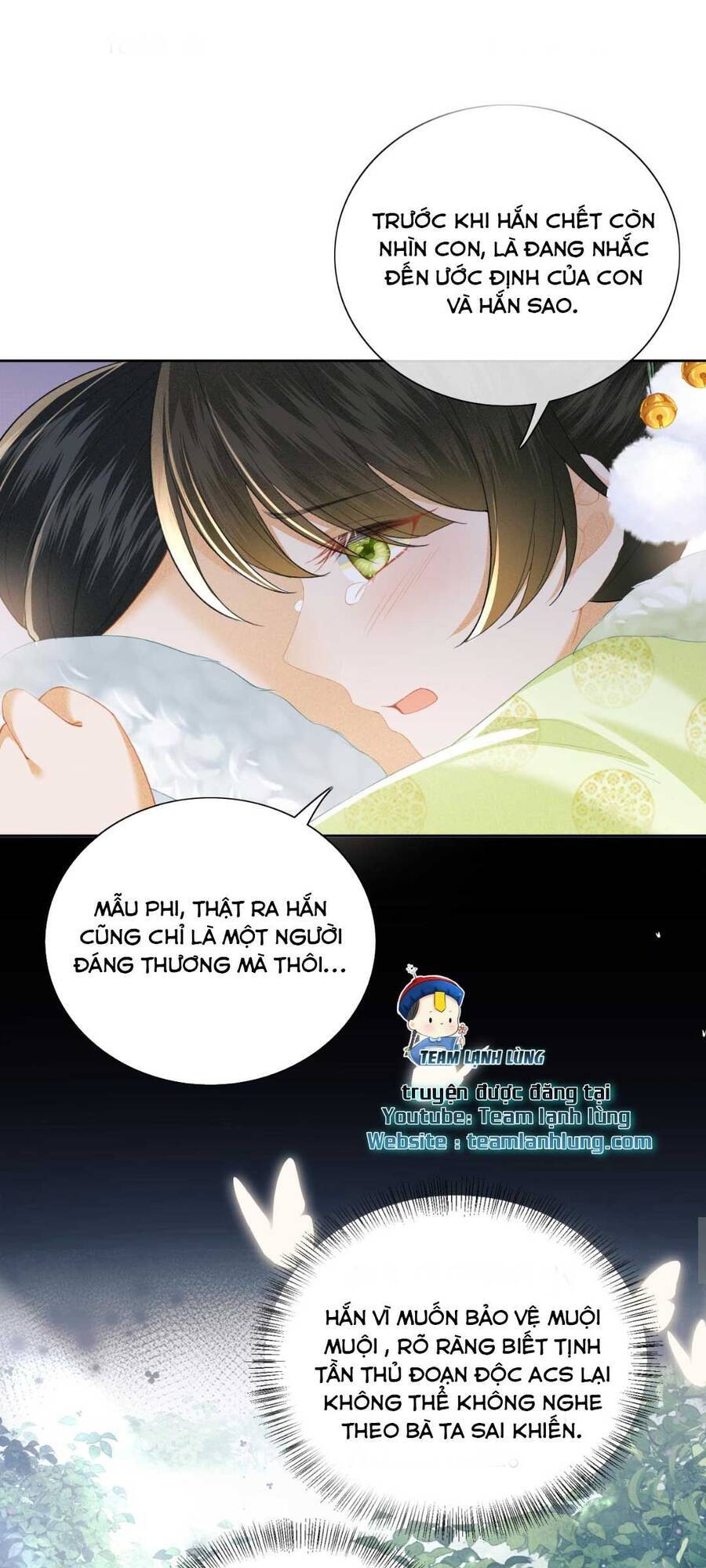 Mãn Cấp Trà Xanh Xuyên Không Thành Tiểu Đáng Thương Chap 23 - Next Chap 24