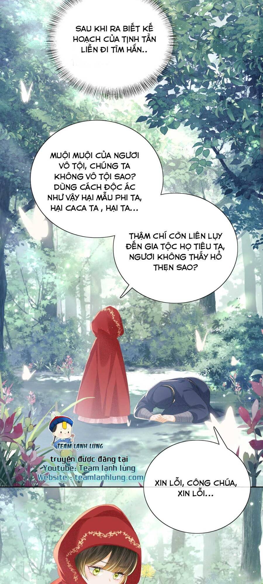 Mãn Cấp Trà Xanh Xuyên Không Thành Tiểu Đáng Thương Chap 23 - Next Chap 24