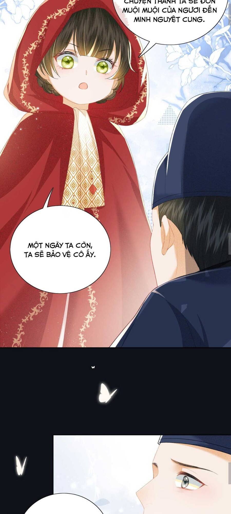 Mãn Cấp Trà Xanh Xuyên Không Thành Tiểu Đáng Thương Chap 23 - Next Chap 24