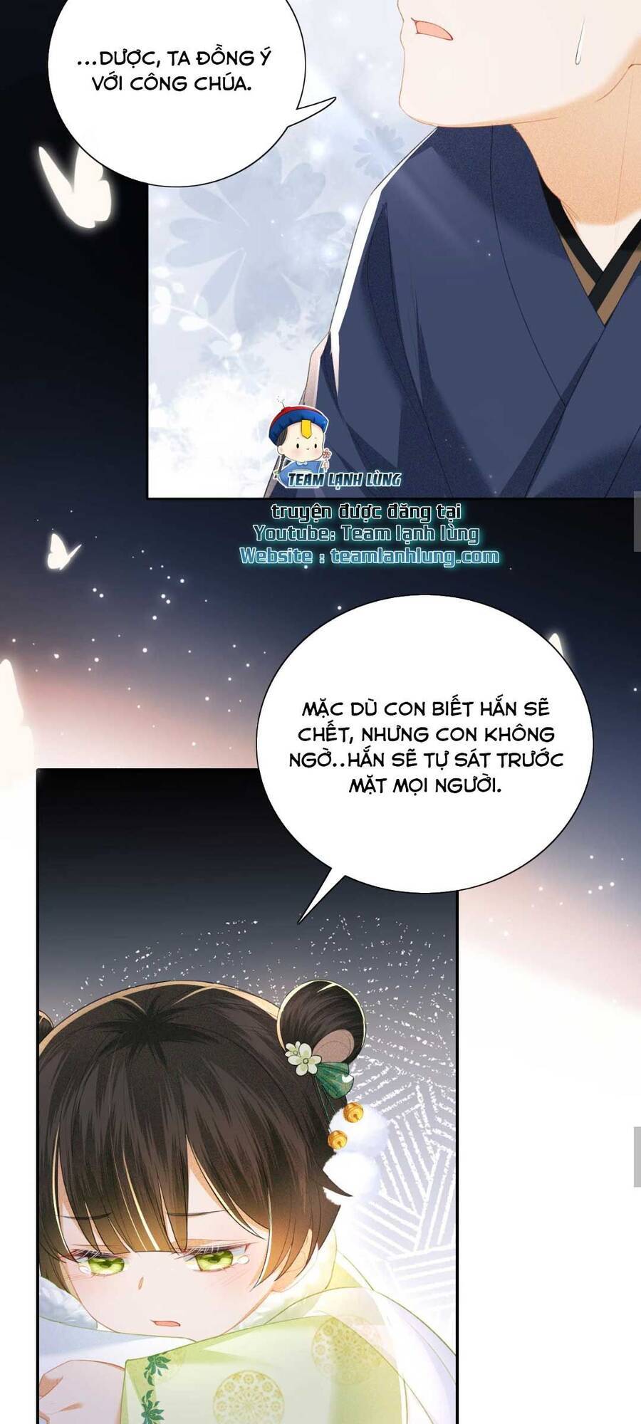 Mãn Cấp Trà Xanh Xuyên Không Thành Tiểu Đáng Thương Chap 23 - Next Chap 24
