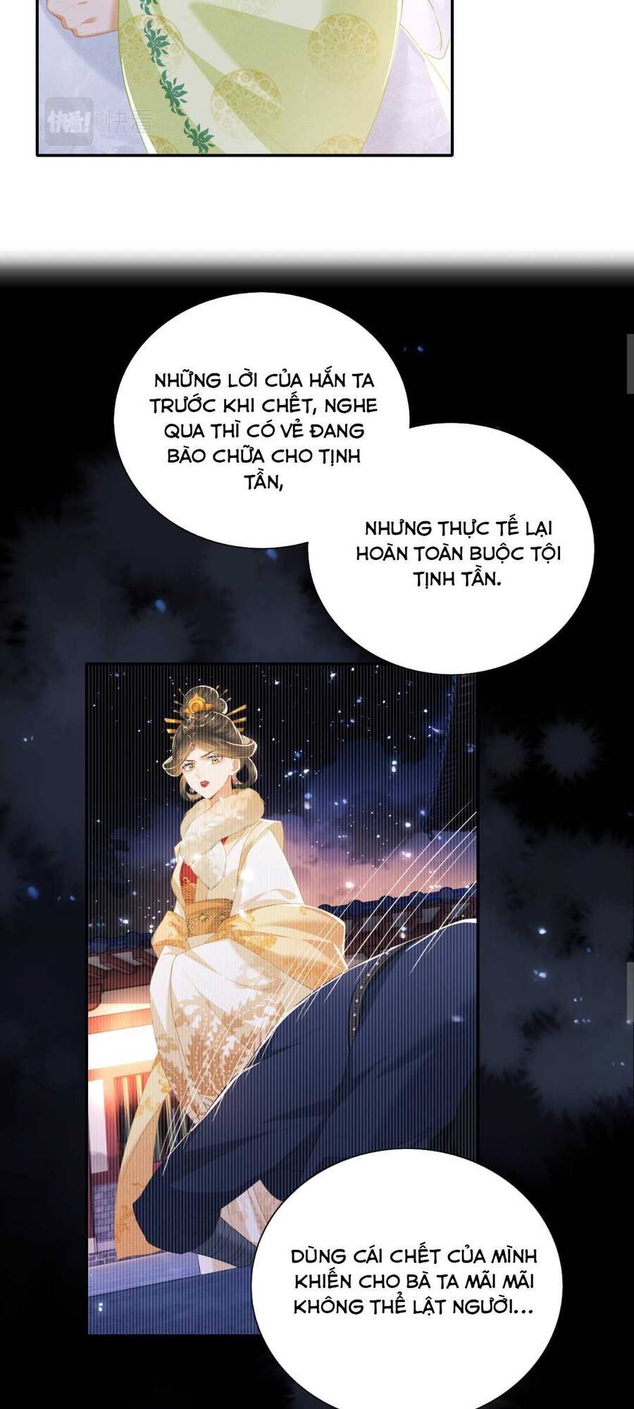 Mãn Cấp Trà Xanh Xuyên Không Thành Tiểu Đáng Thương Chap 23 - Next Chap 24