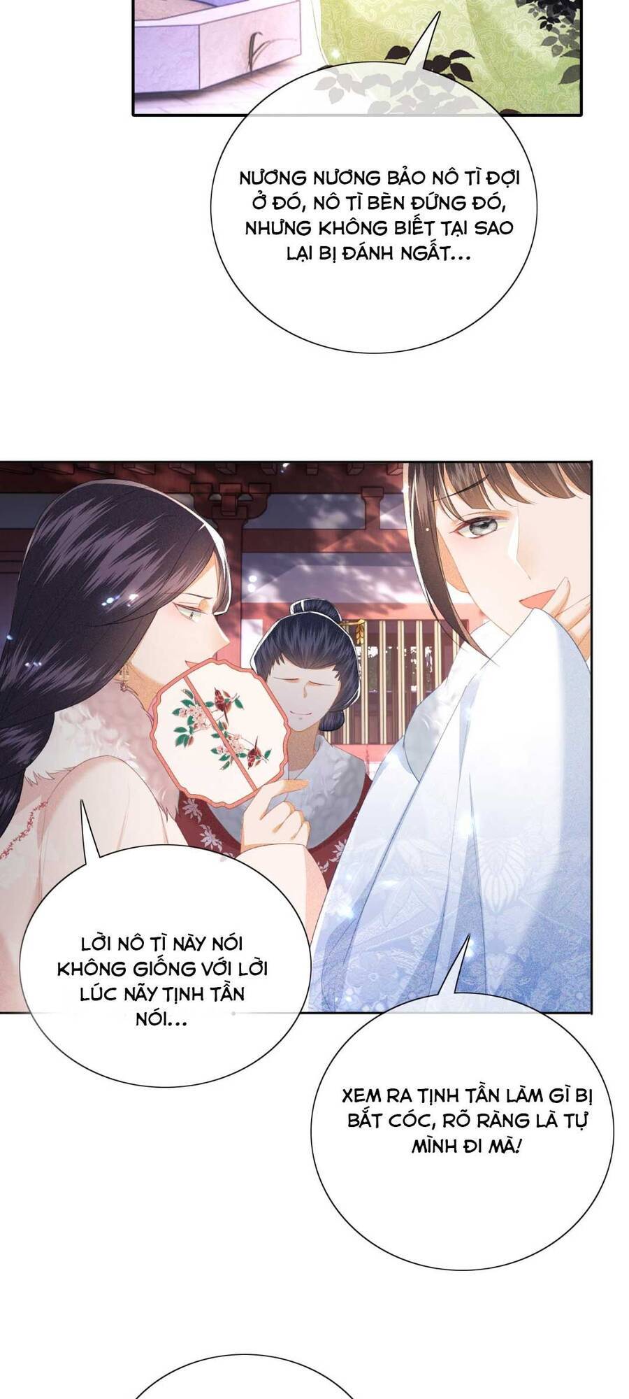 Mãn Cấp Trà Xanh Xuyên Không Thành Tiểu Đáng Thương Chap 23 - Next Chap 24