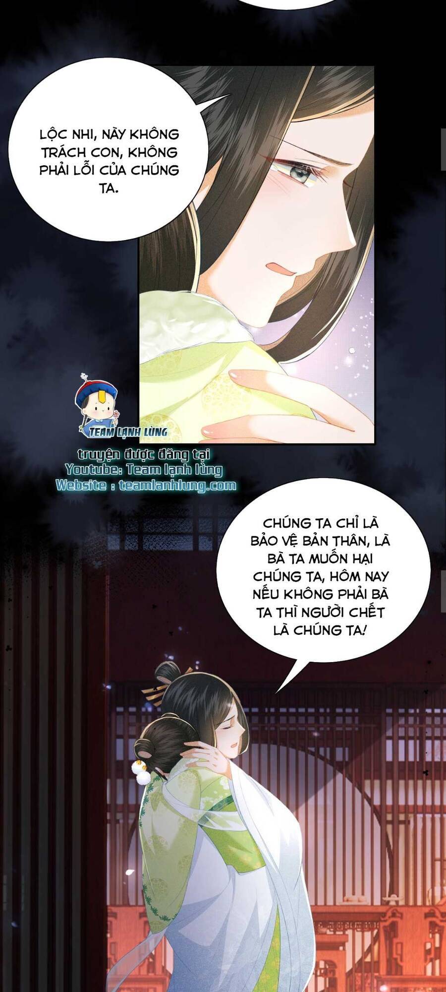 Mãn Cấp Trà Xanh Xuyên Không Thành Tiểu Đáng Thương Chap 23 - Next Chap 24