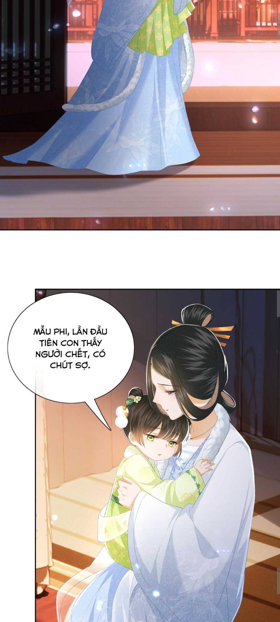 Mãn Cấp Trà Xanh Xuyên Không Thành Tiểu Đáng Thương Chap 23 - Next Chap 24
