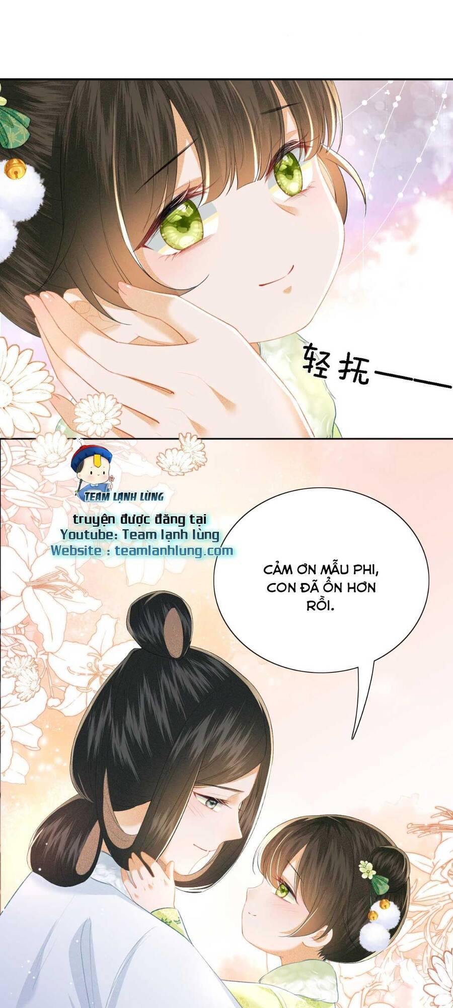 Mãn Cấp Trà Xanh Xuyên Không Thành Tiểu Đáng Thương Chap 23 - Next Chap 24
