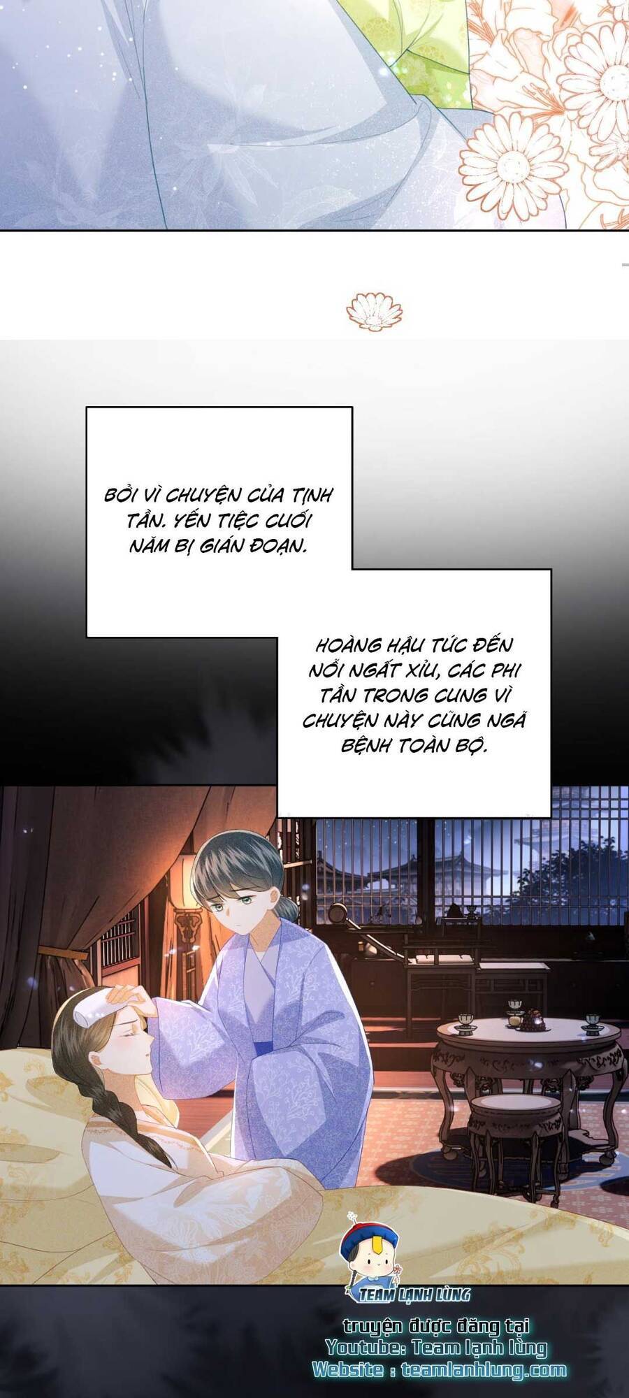 Mãn Cấp Trà Xanh Xuyên Không Thành Tiểu Đáng Thương Chap 23 - Next Chap 24