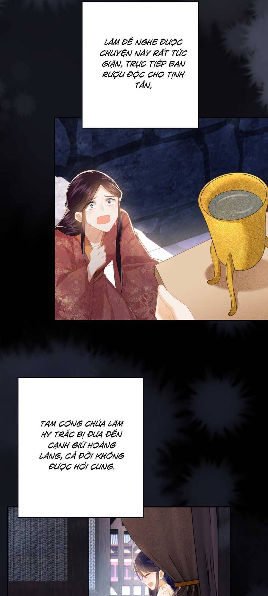 Mãn Cấp Trà Xanh Xuyên Không Thành Tiểu Đáng Thương Chap 23 - Next Chap 24