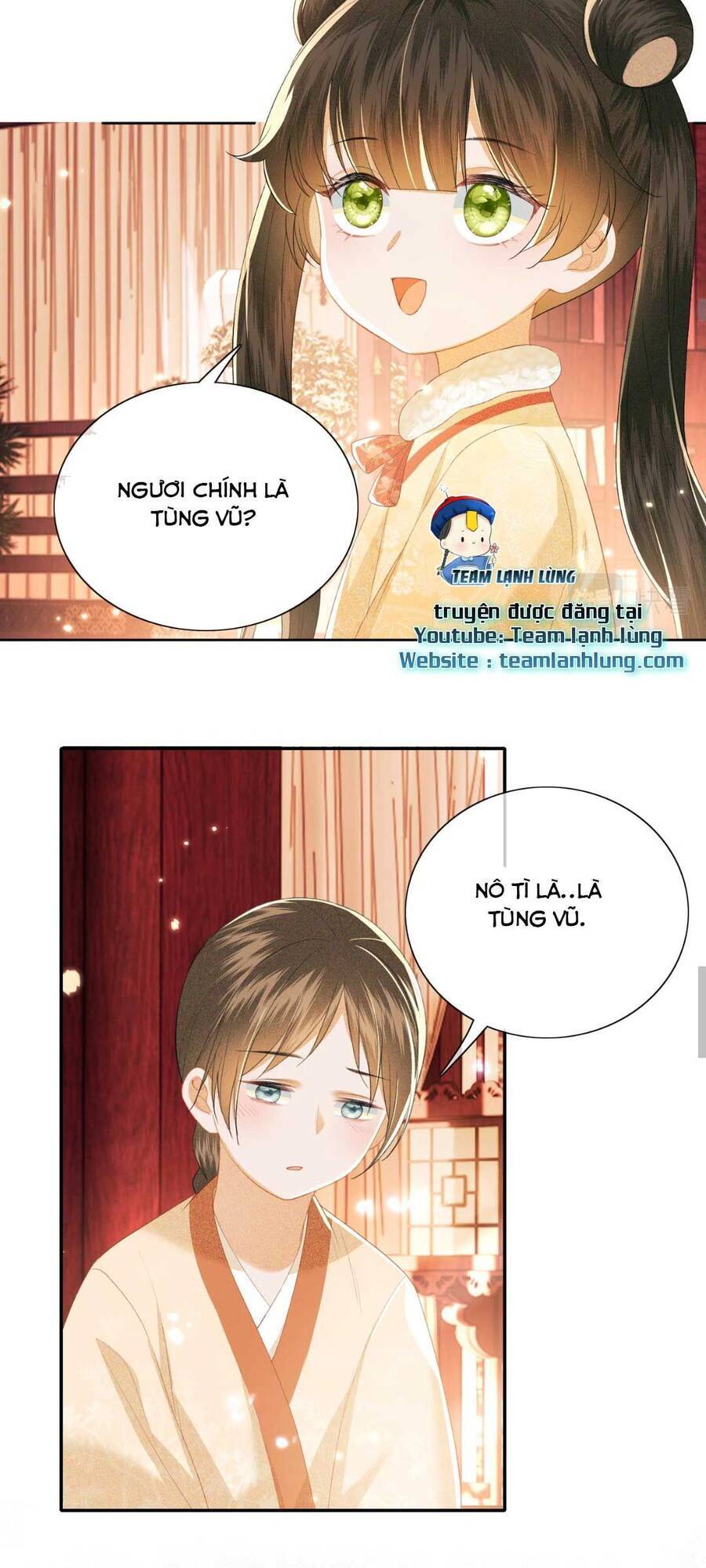Mãn Cấp Trà Xanh Xuyên Không Thành Tiểu Đáng Thương Chap 23 - Next Chap 24