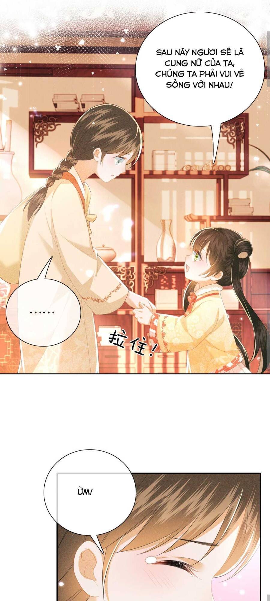 Mãn Cấp Trà Xanh Xuyên Không Thành Tiểu Đáng Thương Chap 23 - Next Chap 24