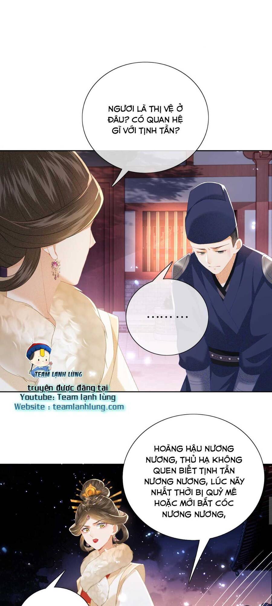Mãn Cấp Trà Xanh Xuyên Không Thành Tiểu Đáng Thương Chap 23 - Next Chap 24