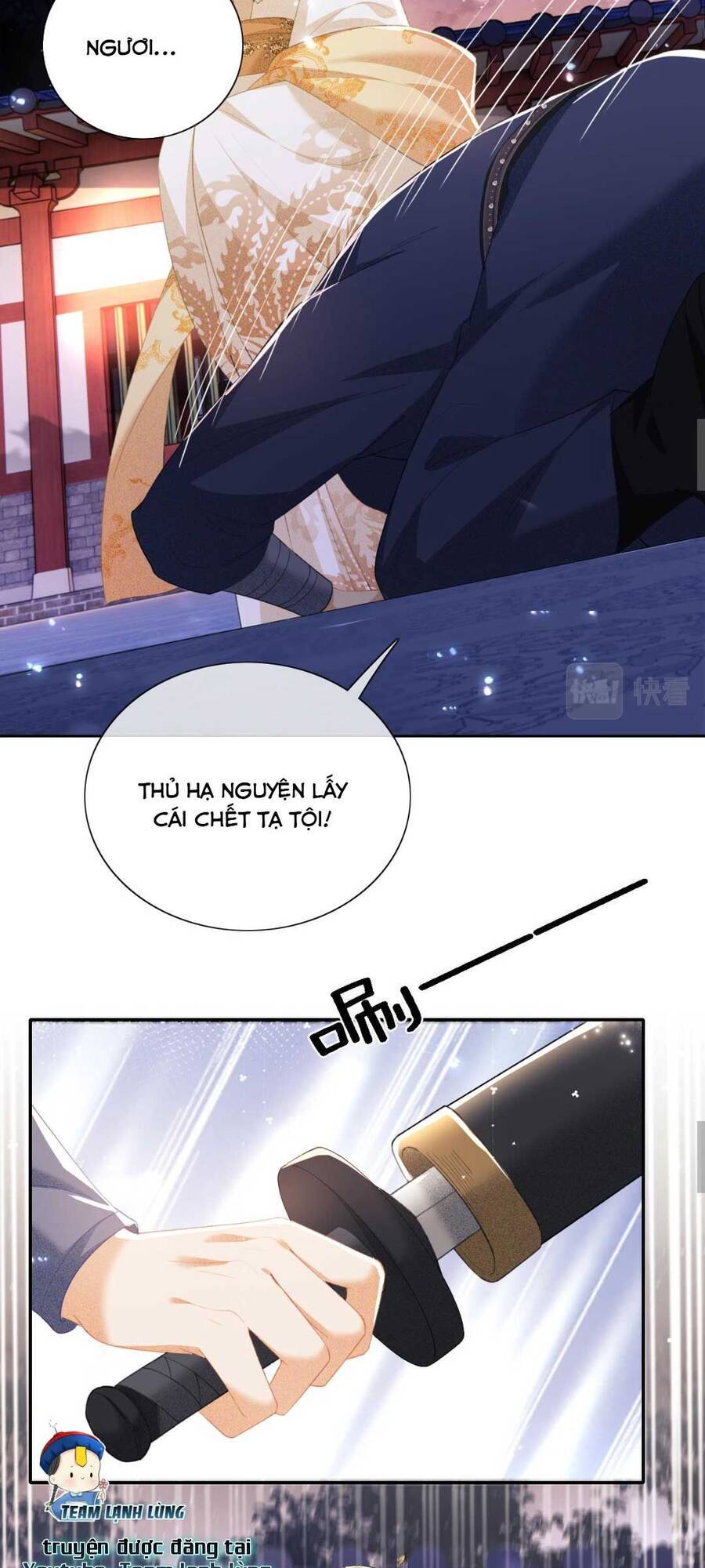 Mãn Cấp Trà Xanh Xuyên Không Thành Tiểu Đáng Thương Chap 23 - Next Chap 24