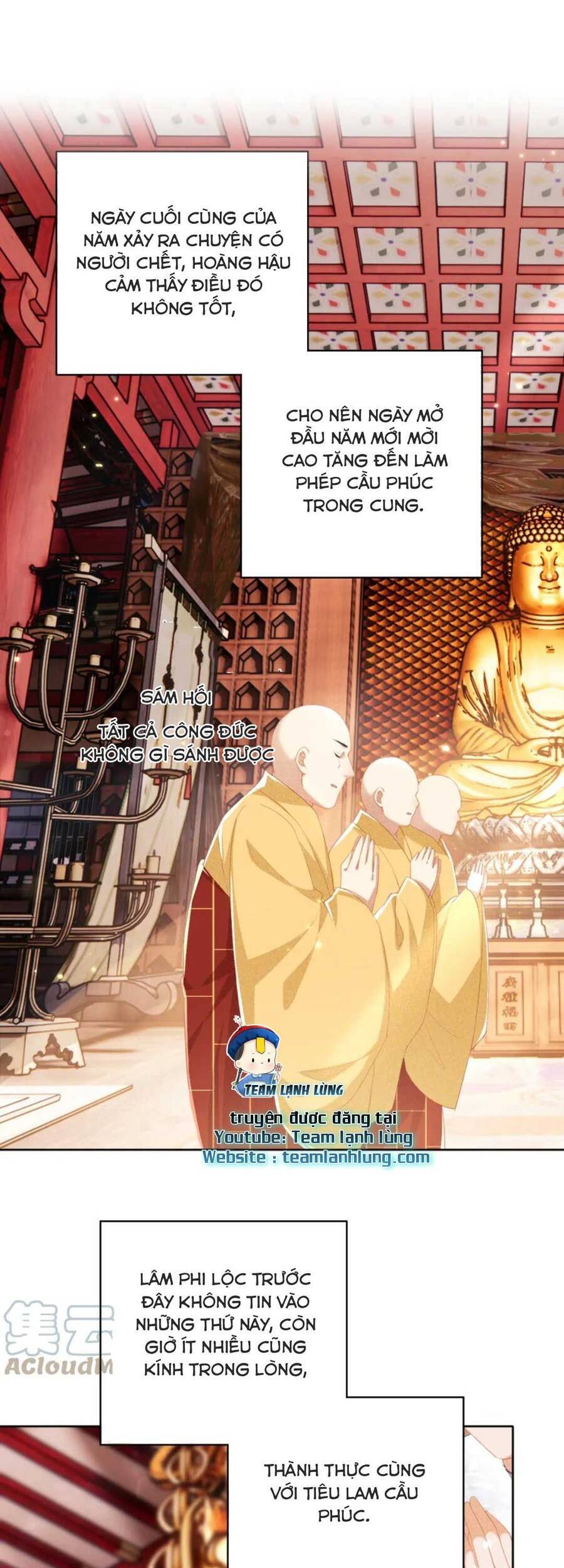 Mãn Cấp Trà Xanh Xuyên Không Thành Tiểu Đáng Thương Chap 24 - Next Chap 25