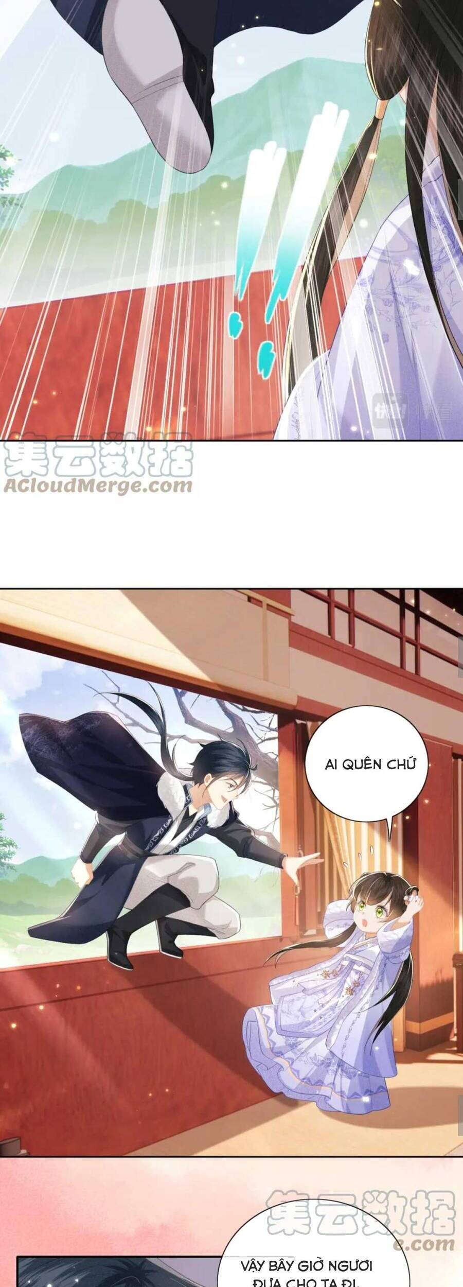 Mãn Cấp Trà Xanh Xuyên Không Thành Tiểu Đáng Thương Chap 24 - Next Chap 25