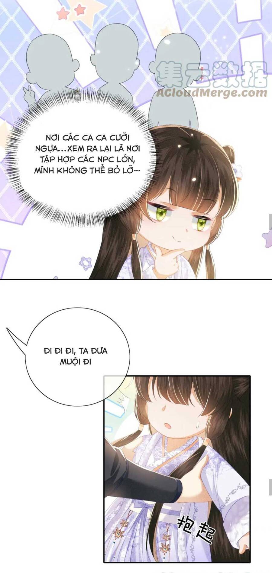 Mãn Cấp Trà Xanh Xuyên Không Thành Tiểu Đáng Thương Chap 24 - Next Chap 25