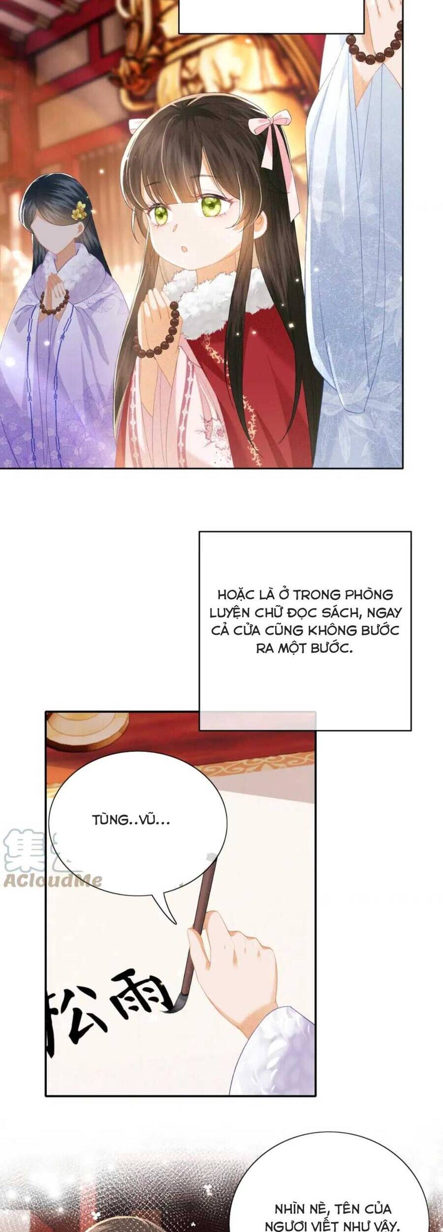 Mãn Cấp Trà Xanh Xuyên Không Thành Tiểu Đáng Thương Chap 24 - Next Chap 25