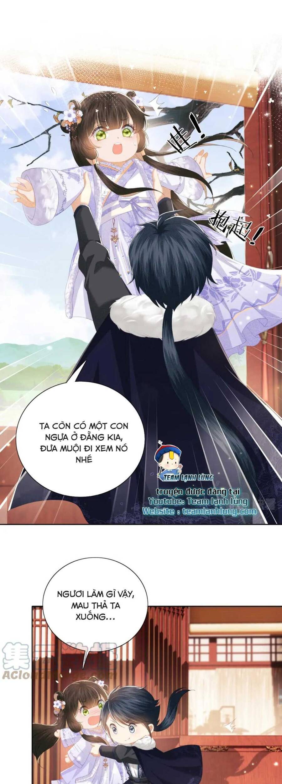Mãn Cấp Trà Xanh Xuyên Không Thành Tiểu Đáng Thương Chap 24 - Next Chap 25